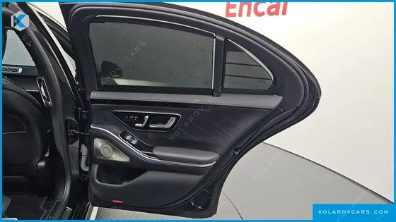 MERCEDES S-CLASS S400 D 4MATIC