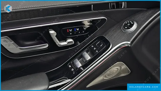 MERCEDES S-CLASS S400 D 4MATIC