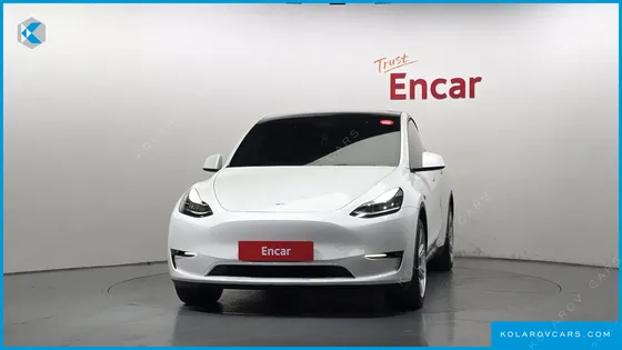 TESLA MODEL Y LONG RANGE AWD