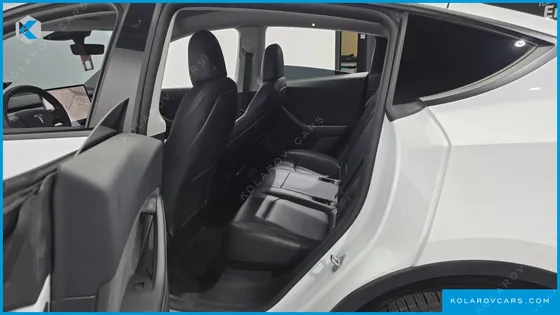 TESLA MODEL Y LONG RANGE AWD