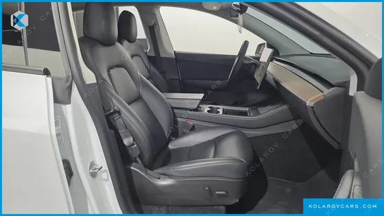 TESLA MODEL Y LONG RANGE AWD