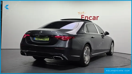 MERCEDES S-CLASS MAYBACH S580 4MATIC