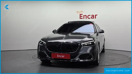 MERCEDES S-CLASS MAYBACH S580 4MATIC