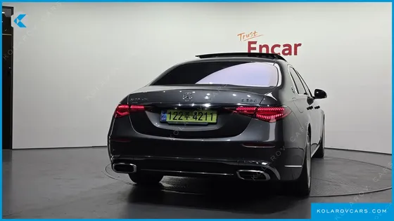 MERCEDES S-CLASS MAYBACH S580 4MATIC