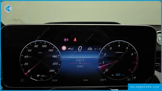 MERCEDES S-CLASS MAYBACH S580 4MATIC