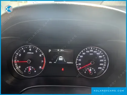 KIA K3 1.6