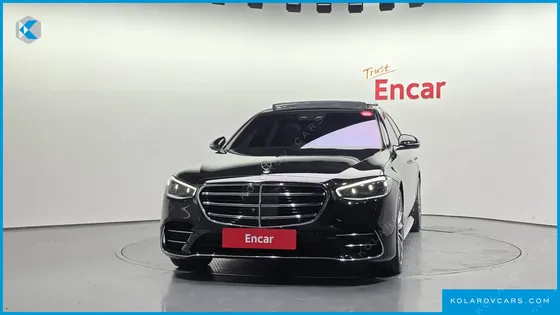 MERCEDES S-CLASS S500L 4MATIC