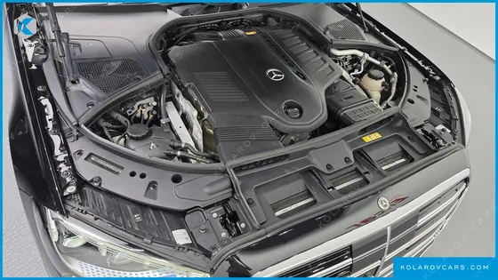MERCEDES S-CLASS S500L 4MATIC