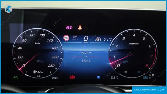 MERCEDES S-CLASS S500L 4MATIC