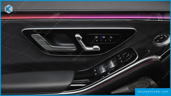 MERCEDES S-CLASS S500L 4MATIC