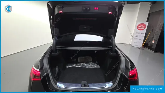 MERCEDES S-CLASS S500L 4MATIC