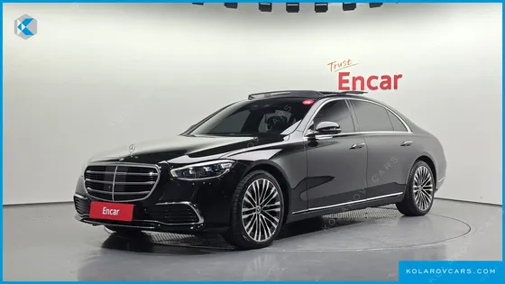 MERCEDES S-CLASS S450L 4MATIC