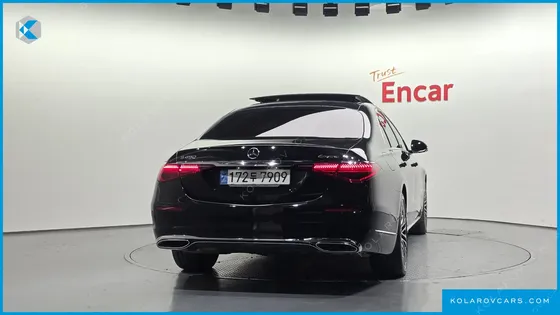 MERCEDES S-CLASS S450L 4MATIC