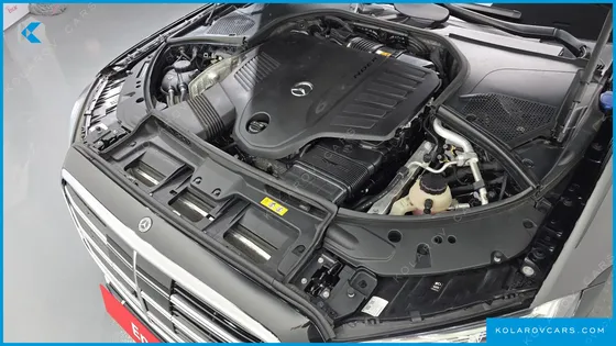 MERCEDES S-CLASS S450L 4MATIC