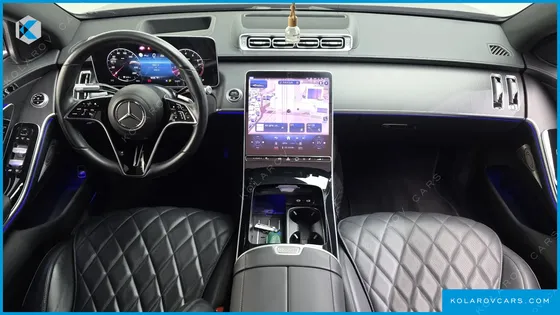 MERCEDES S-CLASS S450L 4MATIC