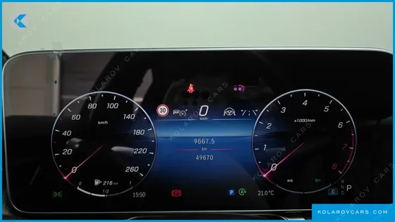 MERCEDES S-CLASS S450L 4MATIC