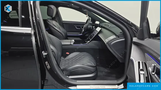 MERCEDES S-CLASS S450L 4MATIC