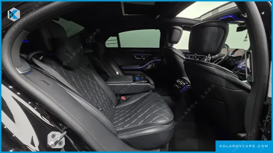 MERCEDES S-CLASS S450L 4MATIC
