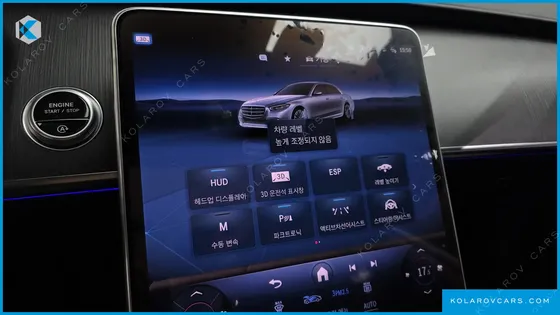 MERCEDES S-CLASS S450L 4MATIC