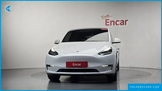 TESLA MODEL Y LONG RANGE AWD