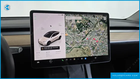 TESLA MODEL Y LONG RANGE AWD