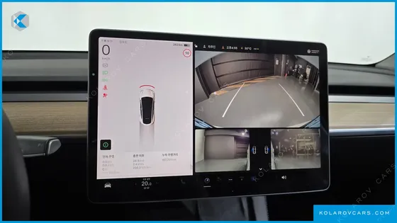 TESLA MODEL Y LONG RANGE AWD