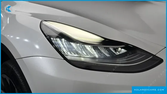TESLA MODEL Y LONG RANGE AWD