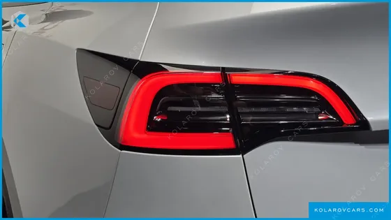 TESLA MODEL Y LONG RANGE AWD