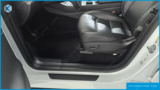 TESLA MODEL Y LONG RANGE AWD