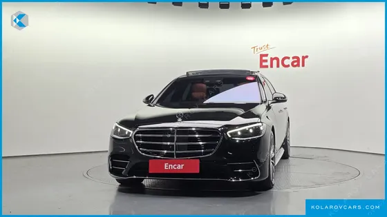 MERCEDES S-CLASS S500L 4MATIC