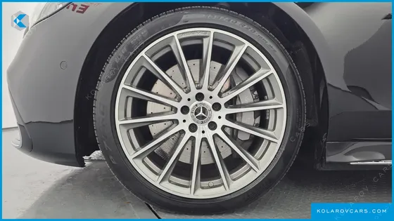 MERCEDES S-CLASS S500L 4MATIC