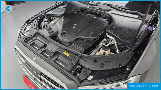 MERCEDES S-CLASS S500L 4MATIC