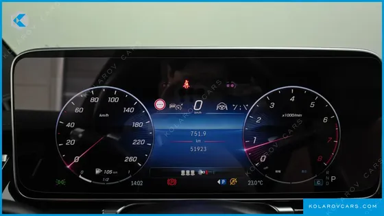 MERCEDES S-CLASS S500L 4MATIC
