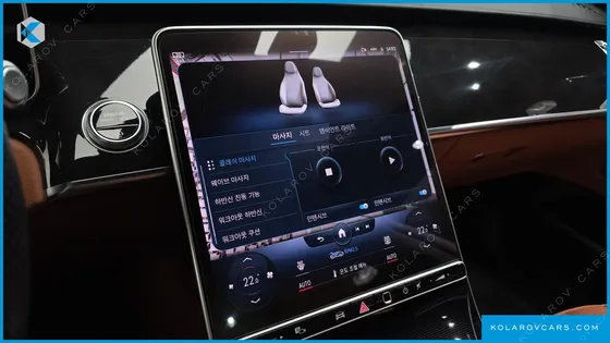 MERCEDES S-CLASS S500L 4MATIC