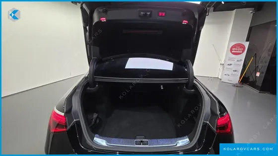 MERCEDES S-CLASS S500L 4MATIC