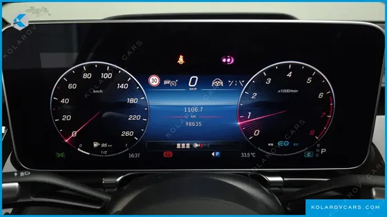 MERCEDES S-CLASS S580L 4MATIC