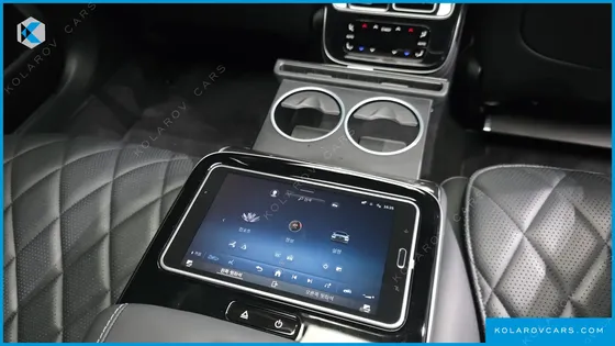 MERCEDES S-CLASS S580L 4MATIC