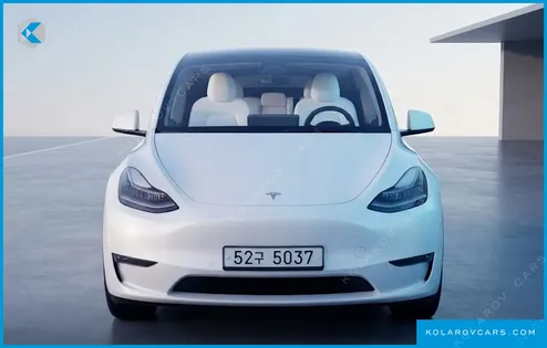 TESLA MODEL Y PERFORMANCE AWD