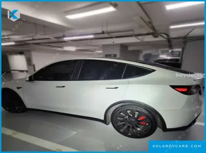 TESLA MODEL Y PERFORMANCE AWD