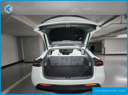 TESLA MODEL Y PERFORMANCE AWD
