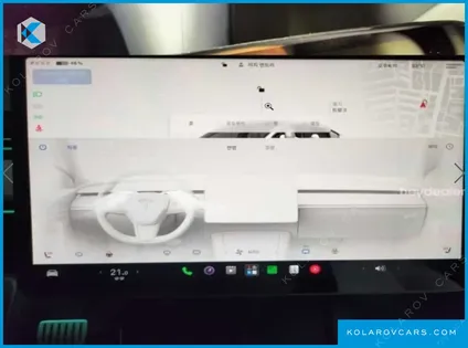TESLA MODEL Y PERFORMANCE AWD