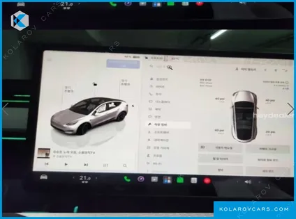 TESLA MODEL Y PERFORMANCE AWD