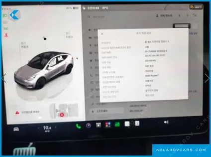 TESLA MODEL Y PERFORMANCE AWD