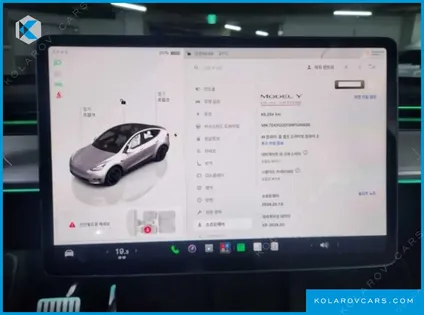 TESLA MODEL Y PERFORMANCE AWD