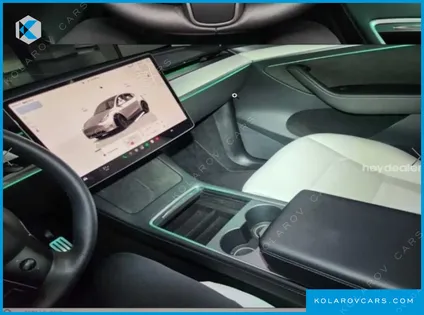TESLA MODEL Y PERFORMANCE AWD