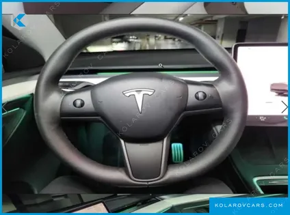 TESLA MODEL Y PERFORMANCE AWD