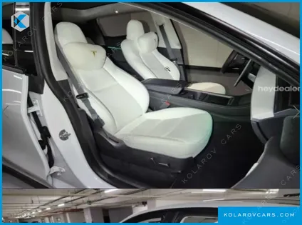 TESLA MODEL Y PERFORMANCE AWD