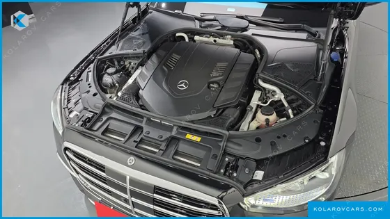 MERCEDES S-CLASS S580L 4MATIC