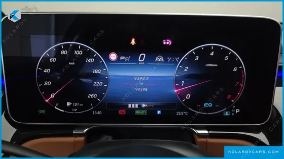 MERCEDES S-CLASS S580L 4MATIC