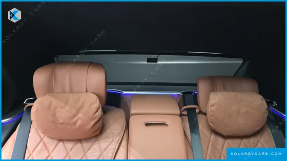 MERCEDES S-CLASS S580L 4MATIC
